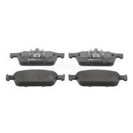 Колодки тормозные перед FORD KUGA 13-/TRANSIT CONNECT 13- FERODO