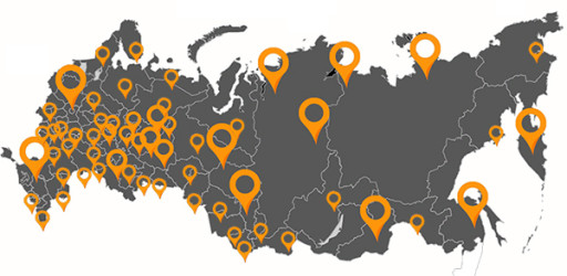 Доставка бамперов, крыльев, капотов, дверей, багажников в любой город России