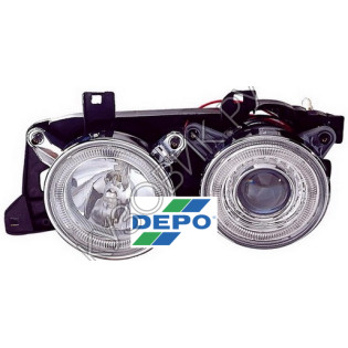 Тюнинг-фары (комплект) BMW E30 (1987-1990) DEPO