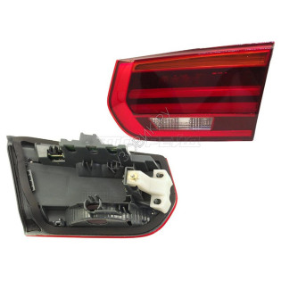 Фонарь в крышку багажника BMW 3-SERIES F30/F31 16-19 прав 4D/WGN LED DEPO