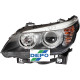 Фара левая BMW E60 (2007-) DEPO