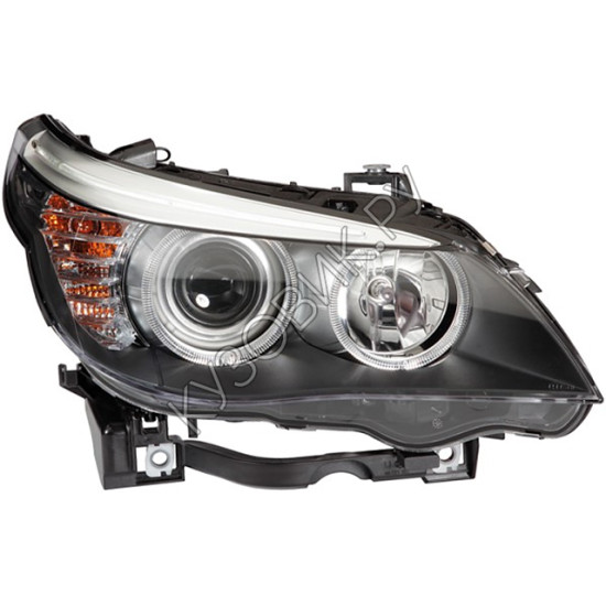 Фара правая BMW E60 (2007-) DEPO