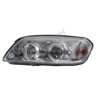 Фара левая Chevrolet Captiva (2006-) DEPO