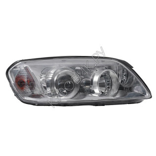 Фара правая Chevrolet Captiva (2006-) DEPO