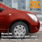 GMJ - Spinel Red - Красный 