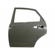 Дверь задняя CHEVROLET LACETTI 04- лев 4D SAT