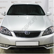Капот в цвет кузова Daewoo Gentra (2013-2015)