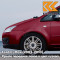 4SVE - DEEP ROSSO RED - Бордовый 