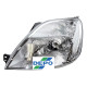 Фара левая Ford Fiesta 4 (1999-2001) DEPO