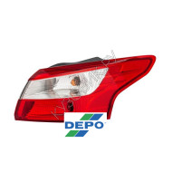 Фонарь правый задний в крыло Ford Focus 3 (2011-) DEPO