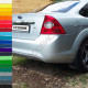 Бампер задний в цвет кузова Ford Focus 2 (2008-2011) седан рестайлинг Бампер задний в цвет кузова Ford Focus 2 (2008-2011) седан рестайлинг