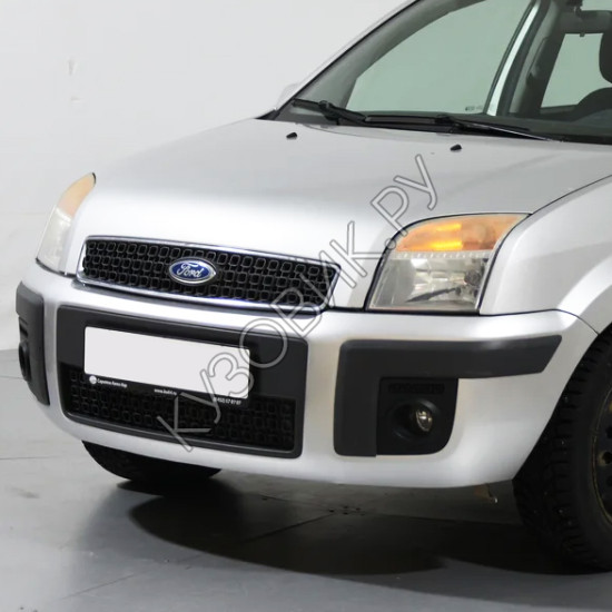 Бампер передний в цвет кузова Ford Fusion (2006-2013) рестайлинг