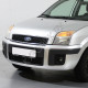Бампер передний в цвет кузова Ford Fusion (2006-2013) рестайлинг