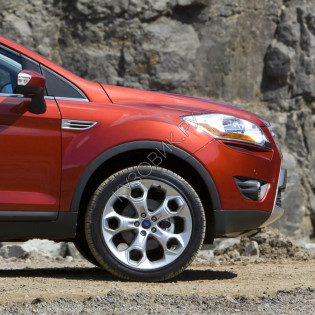 Крыло переднее правое в цвет кузова Ford Kuga 1 (2008-)