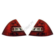 Фонарь задний FORD MONDEO III 03-05 прав 4D/HB TYC