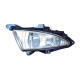 Противотуманная фара левая Hyundai Elantra 4 HD (2007-) DEPO
