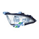 Противотуманная фара левая Hyundai Elantra 4 HD (2007-) DEPO