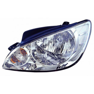 Фара левая Hyundai Getz (2005-2011) DEPO