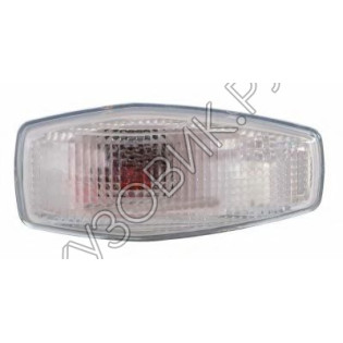 Повторитель поворота в крыло левый/правый (1 шт.) Hyundai Tucson 1 (2004-2010) DEPO