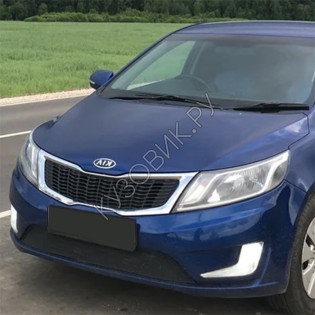 Капот в цвет кузова Kia Rio 3 (2011-2015)