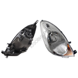 Фара NISSAN NOTE 05-09 прав (Евросвет) TYC