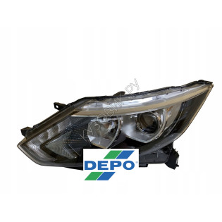 Фара левая Nissan Qashqai j11 (2014-) DEPO